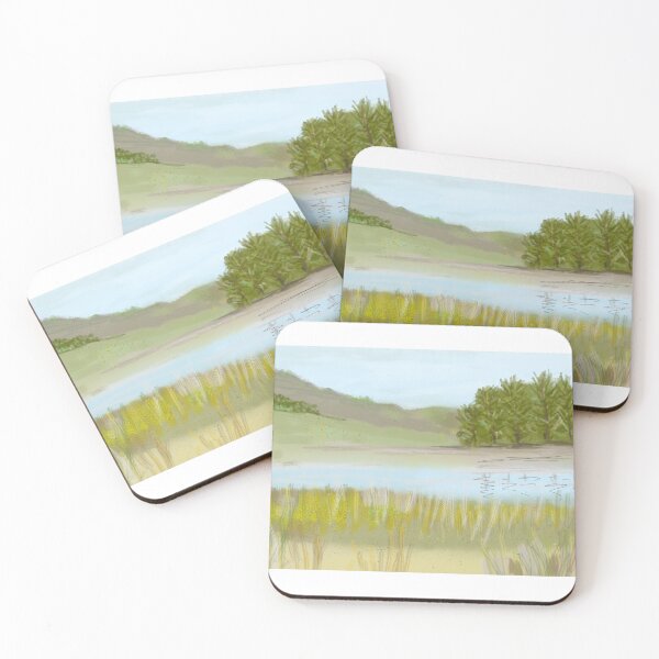 Item preview, Tranquil water designed and sold by Art-by-JKC.