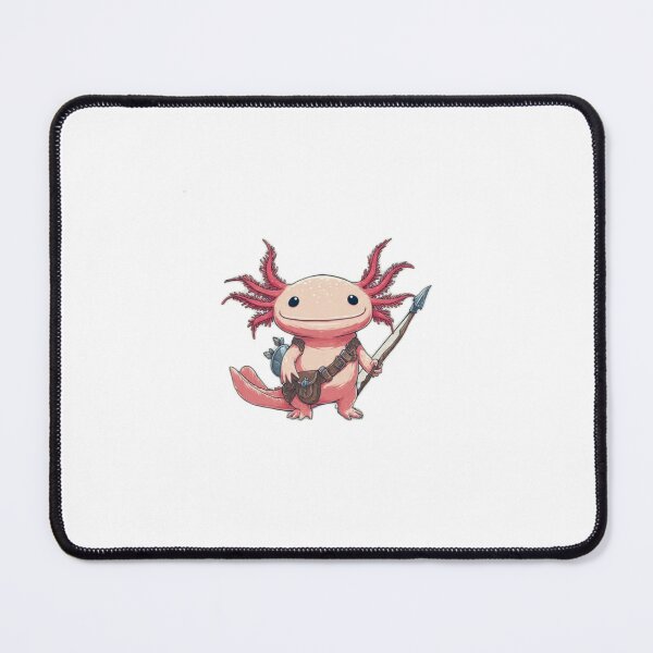 Item preview, Warrior Axalotal designed and sold by Pedro Fart Faced McGee.