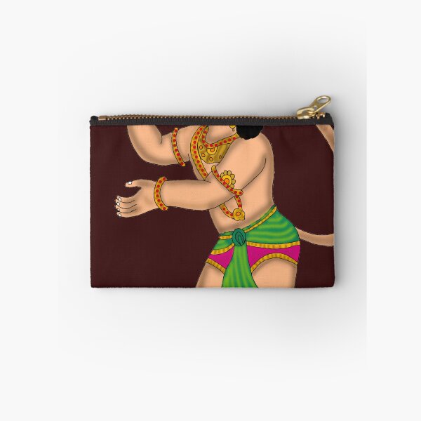 Item preview, Hanuman Art – Powerful Hindu Monkey God Illustration designed and sold by Harshit_Digital_Arts.