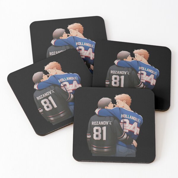 Item preview, Heated Rivalry designed and sold by Gdragonmobi.