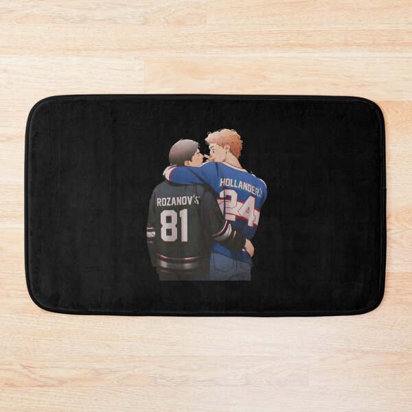Item preview, Heated Rivalry designed and sold by Gdragonmobi.