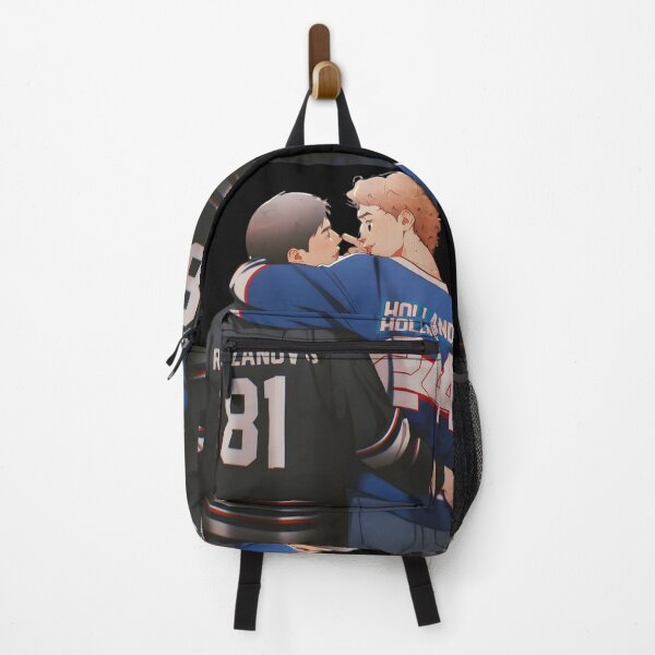 Item preview, Heated Rivalry designed and sold by Gdragonmobi.