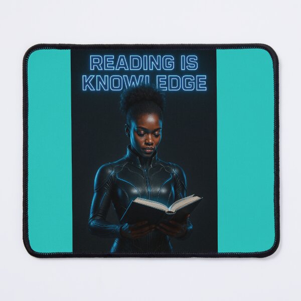 Item preview, Reading Is Knowledge designed and sold by Antuan Simmons.