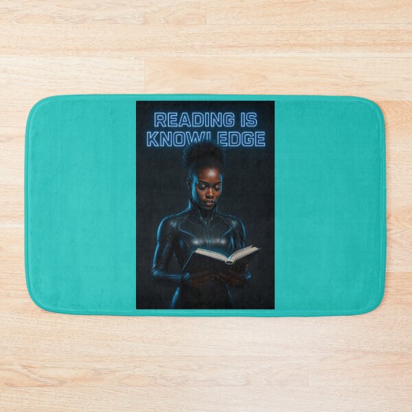 Item preview, Reading Is Knowledge designed and sold by Antuan Simmons.