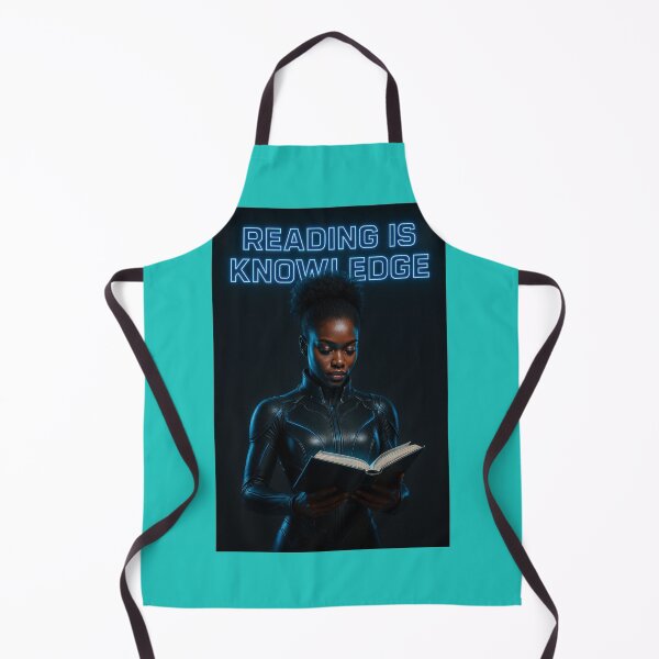Item preview, Reading Is Knowledge designed and sold by Antuan Simmons.