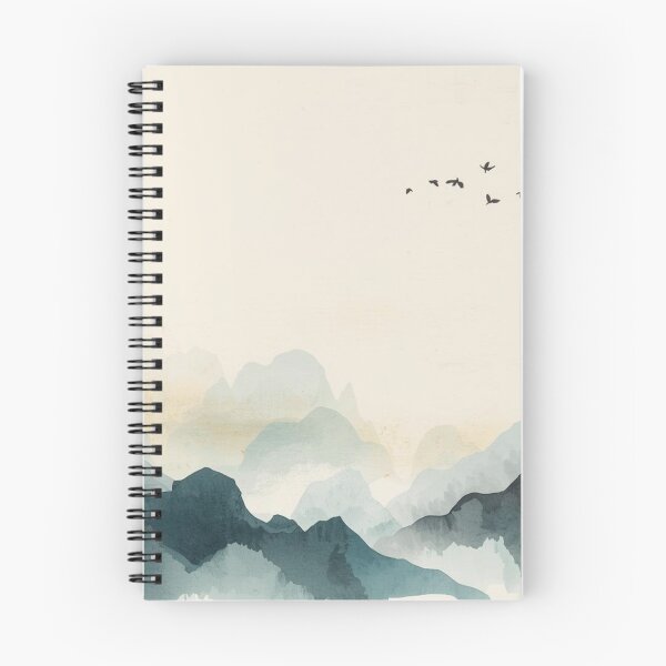 Item preview, Rocks & Birds Landscape designed and sold by Ipk artworks.
