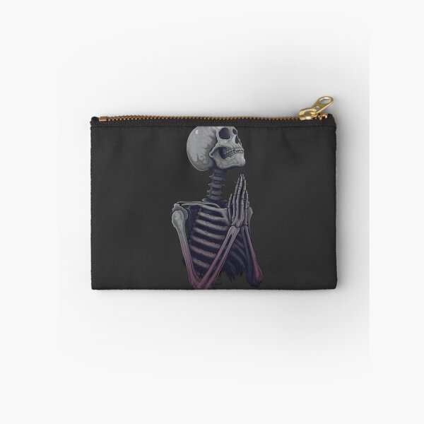 Item preview, Praying Skeleton  designed and sold by RadManDesigns.