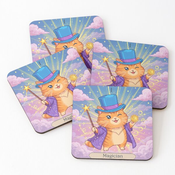 Item preview, The Magician  designed and sold by SketchBag.