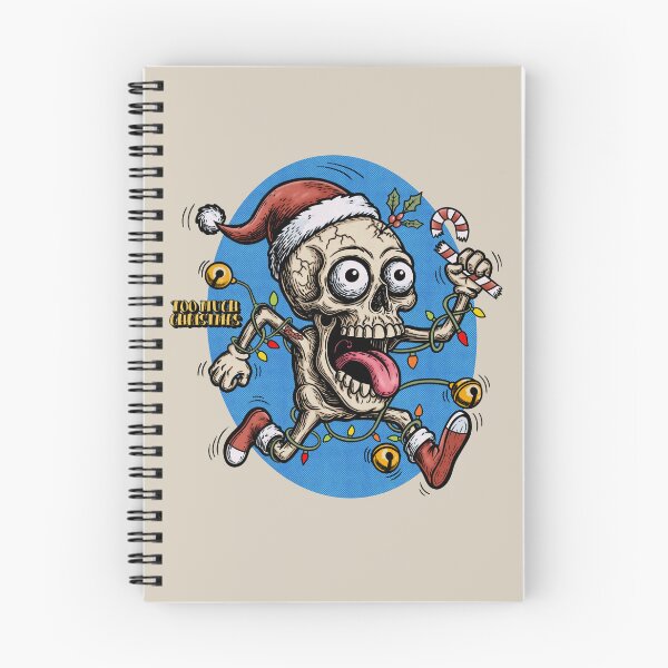 Item preview, CHRISTMAS SKELETON  designed and sold by FROGLETART.