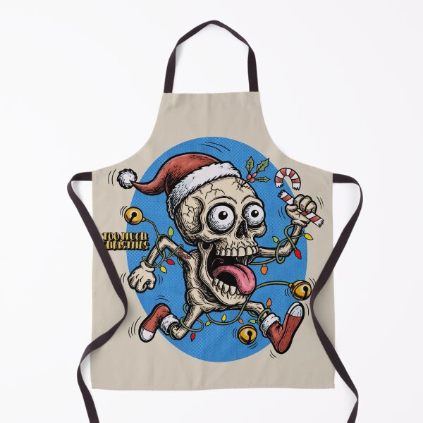 Item preview, CHRISTMAS SKELETON  designed and sold by FROGLETART.