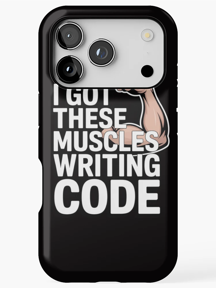 Thumbnail 1 of 4, iPhone Case, Developer Computer Programmer Co For Developers Or Programmers designed and sold by ForestMmost.
