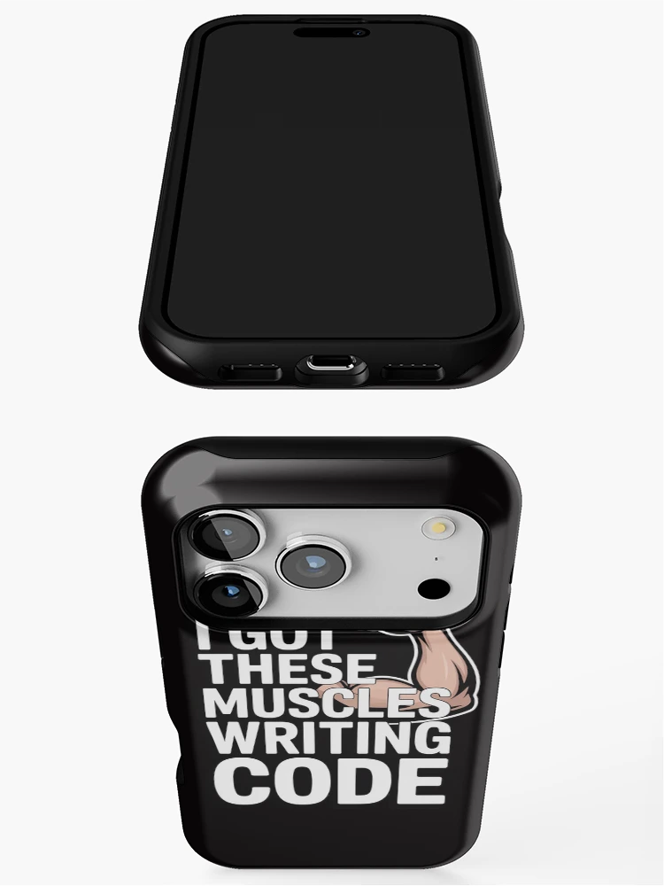 Thumbnail 3 of 4, iPhone Case, Developer Computer Programmer Co For Developers Or Programmers designed and sold by ForestMmost.