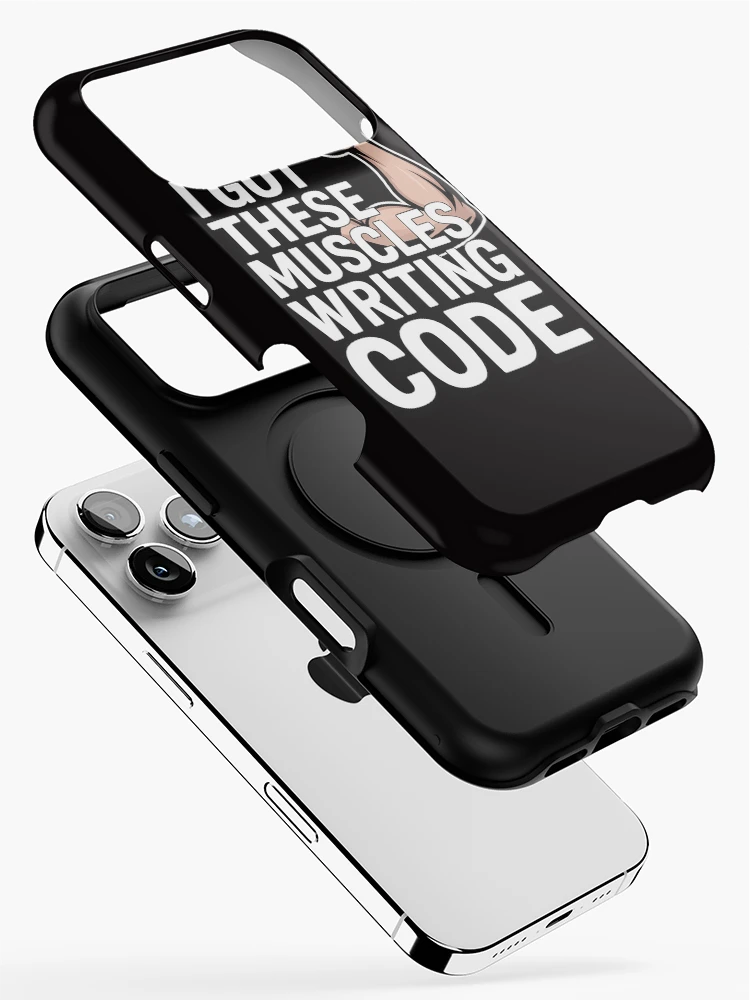 Thumbnail 2 of 4, iPhone Case, Developer Computer Programmer Co For Developers Or Programmers designed and sold by ForestMmost.