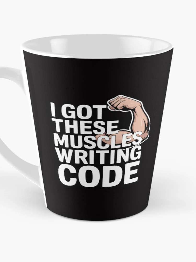 Thumbnail 3 of 4, Coffee Mug, Developer Computer Programmer Co For Developers Or Programmers designed and sold by ForestMmost.
