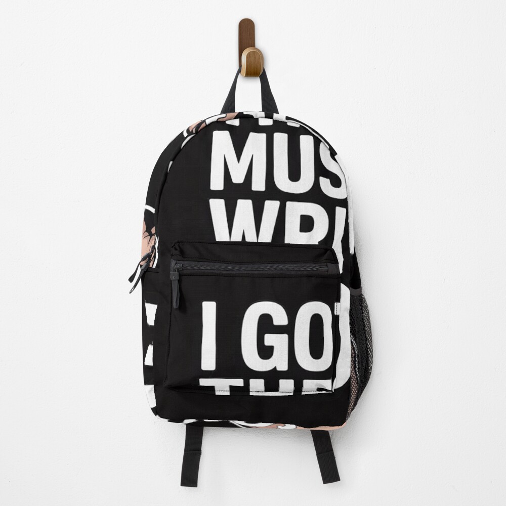 Item preview, Backpack designed and sold by ForestMmost.
