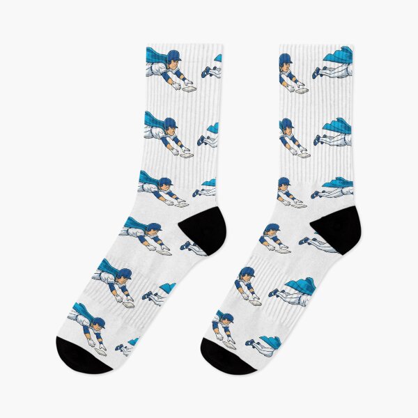 Item preview, Bobby Baseball:  Superman Slide While Stealing designed and sold by royalswin.