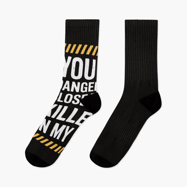 Item preview, Dangerously Close - Writing Novel Writer Novelist designed and sold by ForestMmost.