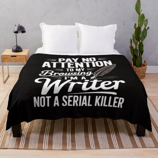 Item preview, Cool Writer For Men Women Author Journalist Writing Poetry designed and sold by ForestMmost.