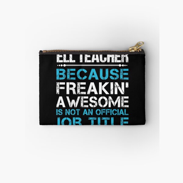 Item preview, Ell Teacher designed and sold by liviawong435.