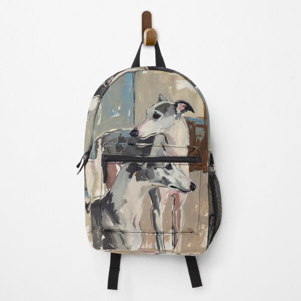 Item preview, Two Greyhounds in Soft Light, designed and sold by KiraChie.