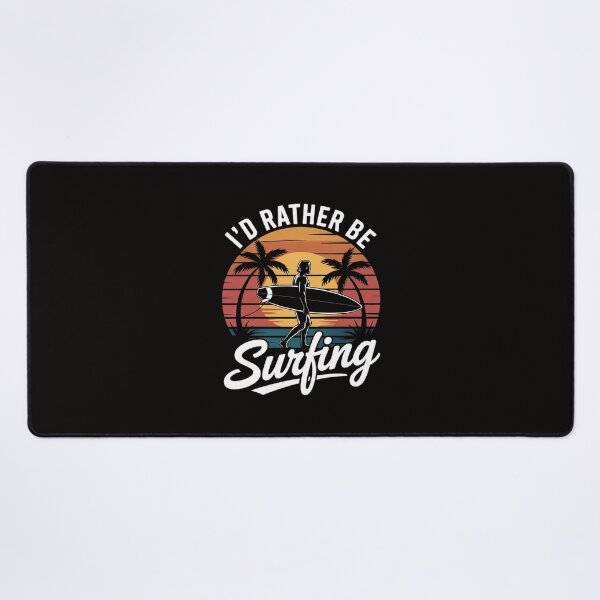 Item preview, Cool Surf Art For Men Women Surfing Surfer Sunset designed and sold by ForestMmost.