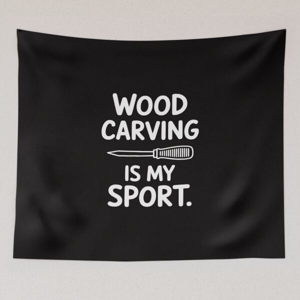 Item preview, Cool Saying Woodworking Woodcarving Sawdust Hobby designed and sold by ForestMmost.