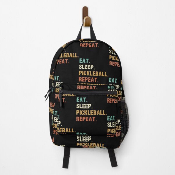 Item preview, Eat Sleep Pickleball Repeat Pickleball Player designed and sold by caiknelinex.