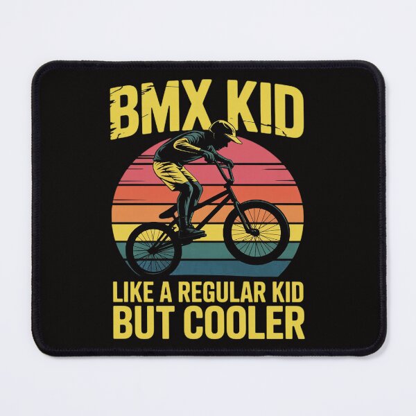Item preview, Cool BMX For Kids Boys Men BMX Racing Off Road Bike Riders designed and sold by ForestMmost.