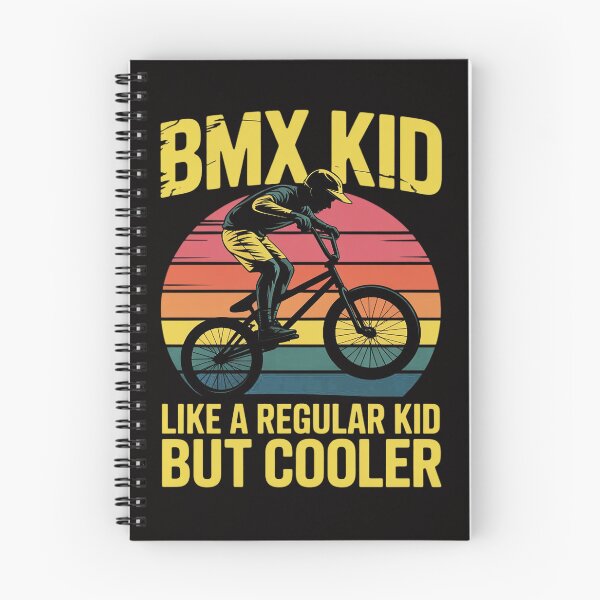 Item preview, Cool BMX For Kids Boys Men BMX Racing Off Road Bike Riders designed and sold by ForestMmost.