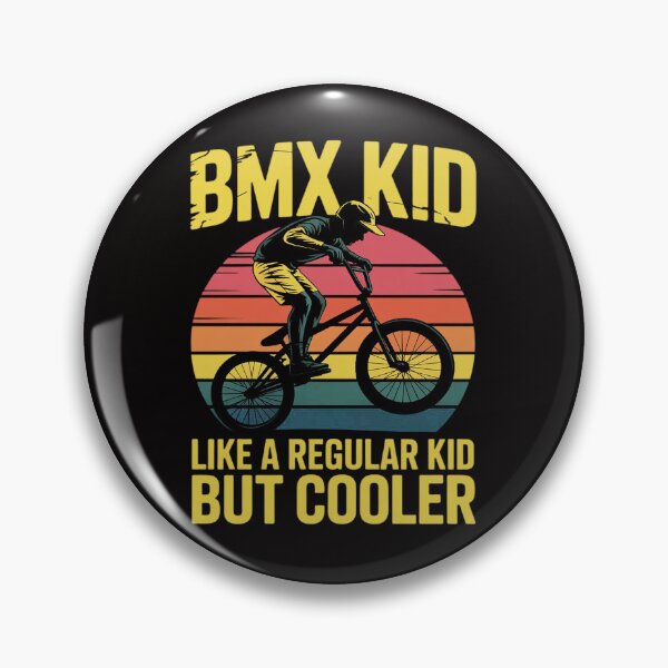 Item preview, Cool BMX For Kids Boys Men BMX Racing Off Road Bike Riders designed and sold by ForestMmost.