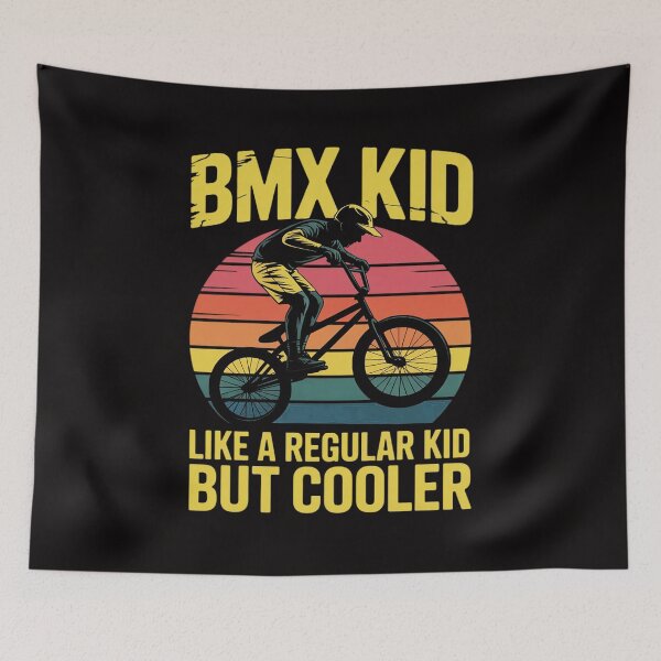 Artikelvorschau, Cooles BMX für Kinder, Jungen und Männer – BMX-Rennrad für Offroad-Fahrer entworfen und verkauft von ForestMmost.