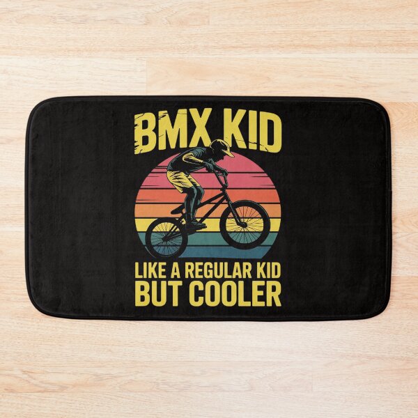 Item preview, Cool BMX For Kids Boys Men BMX Racing Off Road Bike Riders designed and sold by ForestMmost.