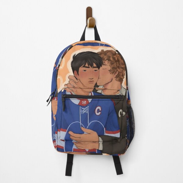 Item preview, Heated Rivalry designed and sold by Gdragonmobi.