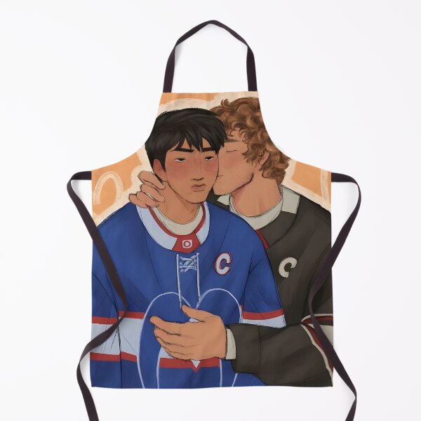 Item preview, Heated Rivalry designed and sold by Gdragonmobi.
