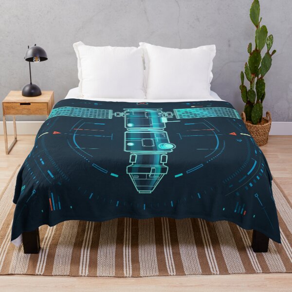 Item preview, space engineering or space industry, graphic of Satellite in front view with topographic map and wireframe surface interface designed and sold by NiamLab.