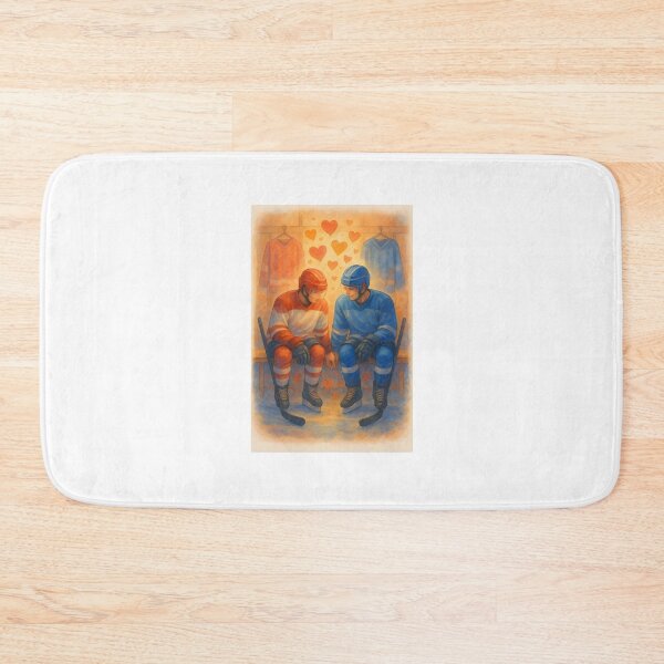 Item preview, Heated Rivalry designed and sold by Gdragonmobi.