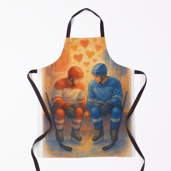 Item preview, Heated Rivalry designed and sold by Gdragonmobi.