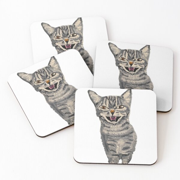 Item preview, Laughing Cat designed and sold by Kerry T.