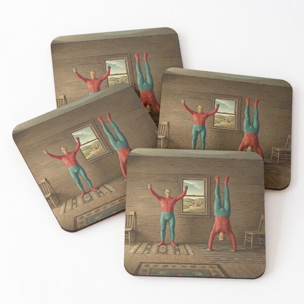 Item preview, Gymnasts designed and sold by IanBiAM.