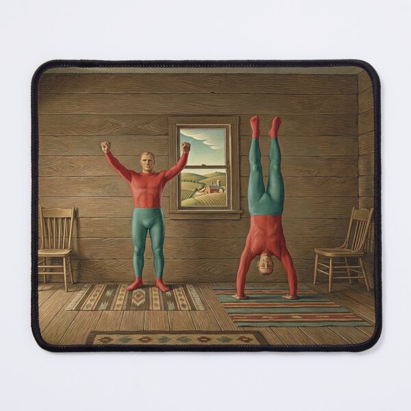 Item preview, Gymnasts designed and sold by IanBiAM.