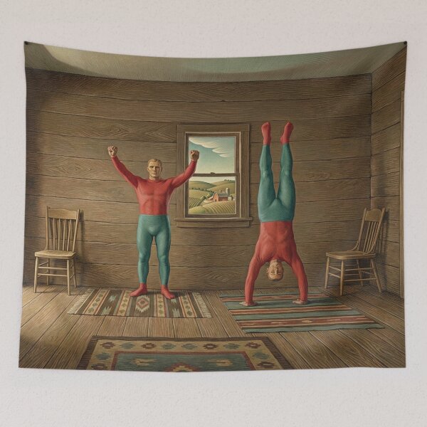 Item preview, Gymnasts designed and sold by IanBiAM.