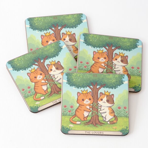 Item preview, The Lovers designed and sold by SketchBag.