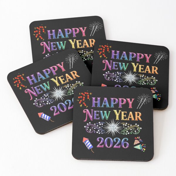 Item preview, New Years Party 2026 designed and sold by Brickroad Dsigns.