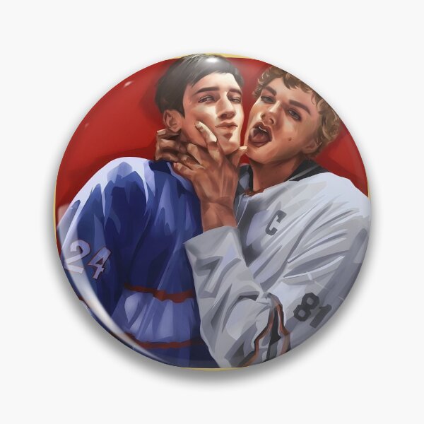 Item preview, Heated Rivalry designed and sold by Gdragonmobi.
