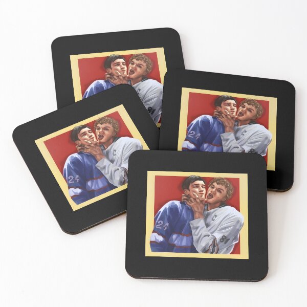 Item preview, Heated Rivalry designed and sold by Gdragonmobi.