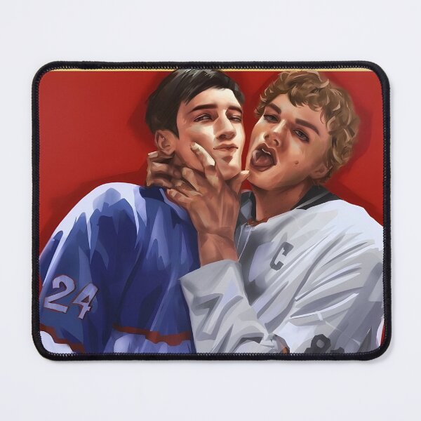 Item preview, Heated Rivalry designed and sold by Gdragonmobi.