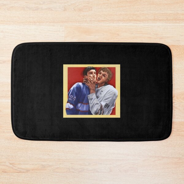 Item preview, Heated Rivalry designed and sold by Gdragonmobi.