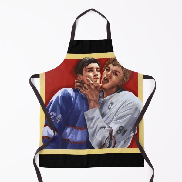 Item preview, Heated Rivalry designed and sold by Gdragonmobi.
