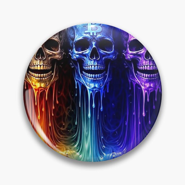 Item preview, CRYPTO INTER-DIMENSIONAL ART designed and sold by KRYPTO-KHAT.