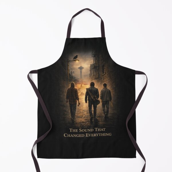 Item preview, Before the World Was Listening  designed and sold by KinshipThings.